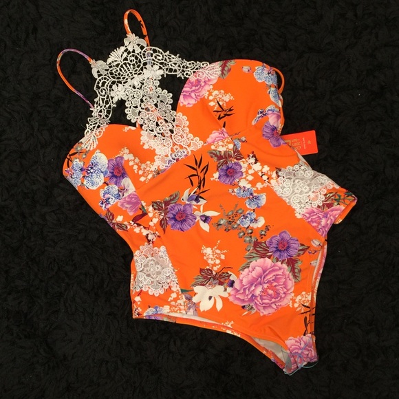 River Island Other - River Island One Piece Swimsuit